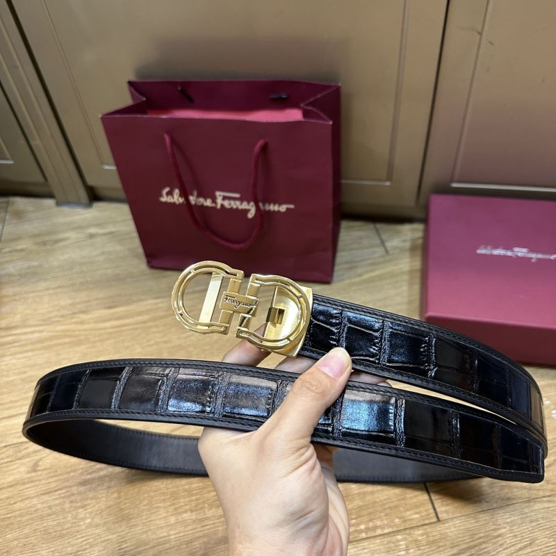 Ferragamo Belts